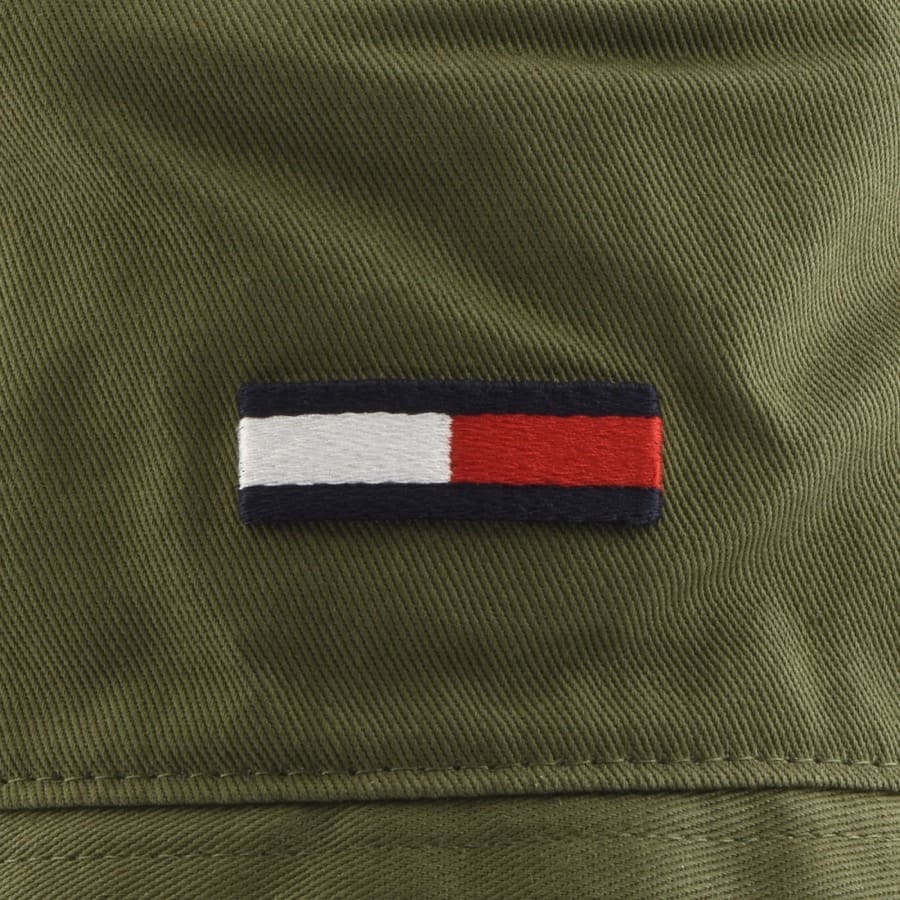 Alternative Image for ProductTommy Jeans Flag Bucket Hat Green3